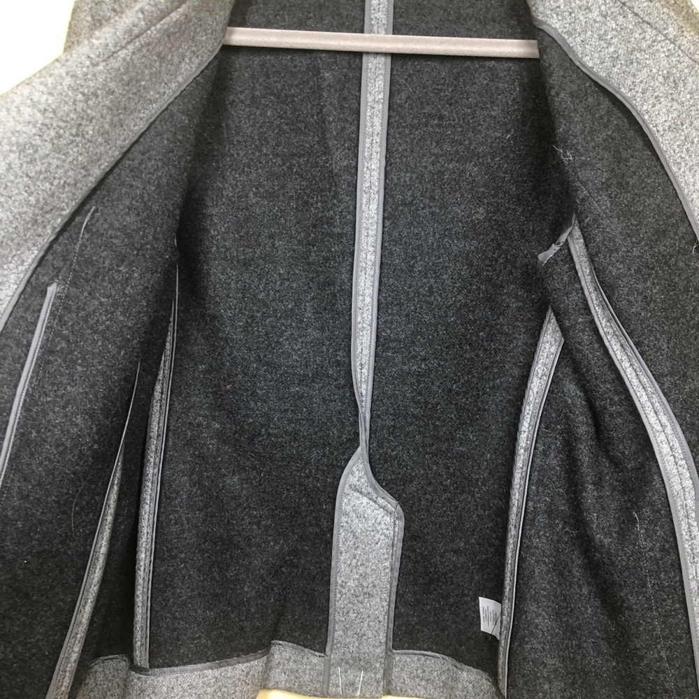 Talbots Wool Blend Notch Collar Patch Pocket Blaz… - image 5